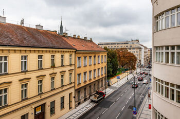 Prodej bytu 3+1 v osobním vlastnictví 82 m², Praha 1 - Nové Město