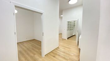 Pronájem bytu 3+1 v osobním vlastnictví 113 m², Šumperk