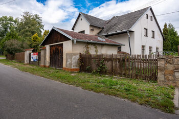 Prodej domu 190 m², Lodhéřov