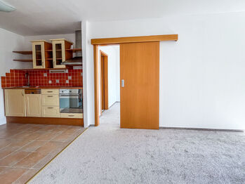 Pronájem bytu 2+kk v osobním vlastnictví 44 m², Praha 8 - Libeň