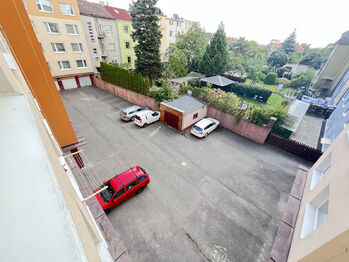 Pronájem bytu 2+kk v osobním vlastnictví 44 m², Praha 8 - Libeň