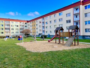 Prodej bytu 2+kk v družstevním vlastnictví 43 m², Osek