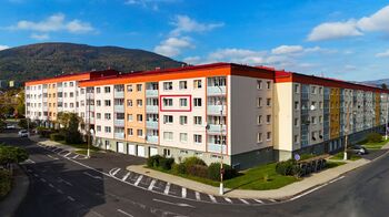 Prodej bytu 2+kk v družstevním vlastnictví 43 m², Osek