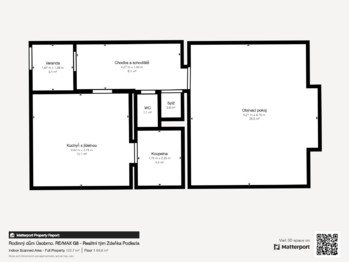 Prodej domu 87 m², Úsobrno