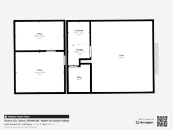 Prodej domu 87 m², Úsobrno