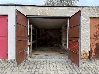 Prodej garáže 16 m², Praha 9 - Satalice