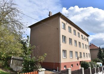 Prodej bytu 2+kk v osobním vlastnictví 44 m², Rakovník