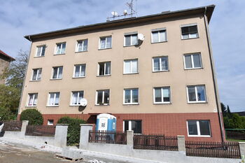 Prodej bytu 2+kk v osobním vlastnictví 44 m², Rakovník