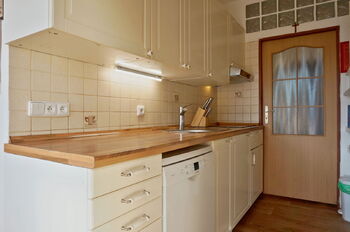 Kuchyně - Prodej bytu 3+1 v osobním vlastnictví 79 m², Olomouc