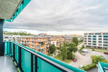 Pronájem bytu 1+kk v osobním vlastnictví 32 m², Praha 3 - Žižkov