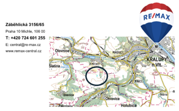 Prodej pozemku 71991 m², Kralupy nad Vltavou