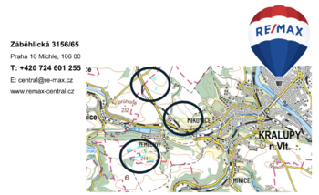 Prodej pozemku 71991 m², Kralupy nad Vltavou