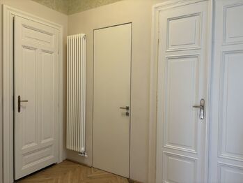 Pronájem bytu 4+1 v osobním vlastnictví 148 m², Praha 1 - Staré Město