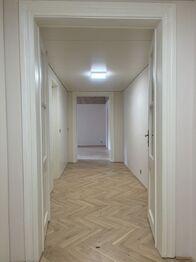 Pronájem bytu 4+1 v osobním vlastnictví 148 m², Praha 1 - Staré Město