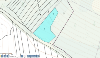 Pozemky v k.ú. Držkrajov - Prodej pozemku 8952 m², Přeštěnice