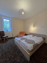 Pronájem bytu 3+1 v osobním vlastnictví 75 m², Karlovy Vary