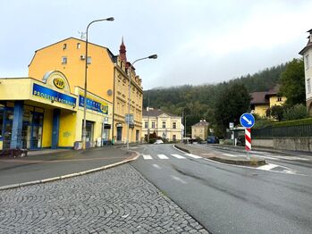 Pronájem bytu 3+1 v osobním vlastnictví 75 m², Karlovy Vary