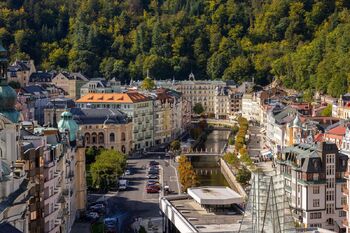 Prodej hotelu 1708 m², Karlovy Vary