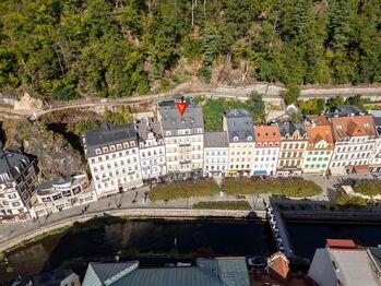 Prodej hotelu 1708 m², Karlovy Vary