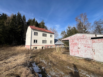 Prodej zemědělského objektu 318 m², Velká Losenice