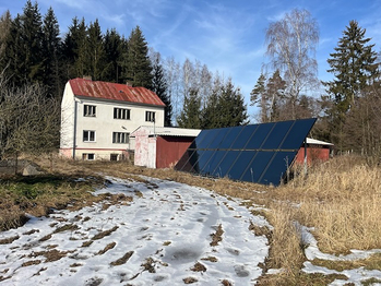 Prodej zemědělského objektu 318 m², Velká Losenice