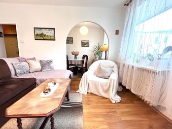 Prodej bytu 2+1 v družstevním vlastnictví 54 m², Praha 9 - Prosek