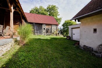 atrium foto 1 - Prodej domu 80 m², Horní Heřmanice