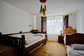 pokoj foto 1 - Prodej domu 80 m², Horní Heřmanice