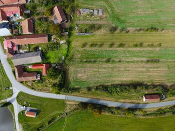 satelitní snímek celku - Prodej domu 80 m², Horní Heřmanice