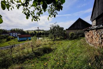 zahrada - Prodej domu 80 m², Horní Heřmanice