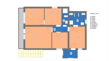 Prodej domu 137 m², Strachotín