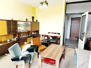 Prodej bytu 2+1 v osobním vlastnictví 62 m², Zlín