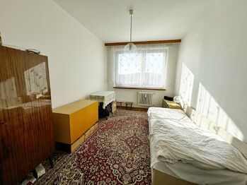 Prodej bytu 2+1 v osobním vlastnictví 62 m², Zlín