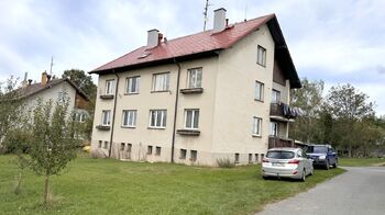 Prodej bytu 3+1 v družstevním vlastnictví 60 m², Litohošť