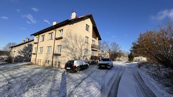 Prodej bytu 3+1 v družstevním vlastnictví 60 m², Litohošť