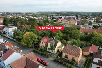 Prodej domu 100 m², Praha 10 - Štěrboholy