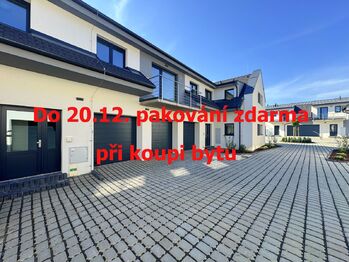 Prodej bytu 3+kk v osobním vlastnictví 80 m², Dolany