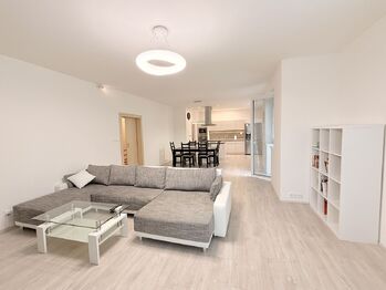 Pronájem bytu 3+kk v osobním vlastnictví 130 m², Praha 4 - Michle