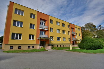 Prodej bytu 1+1 v osobním vlastnictví 33 m², Hradec Králové