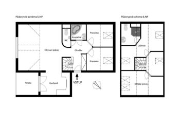 Prodej bytu 5+kk v osobním vlastnictví 152 m², Praha 9 - Újezd nad Lesy