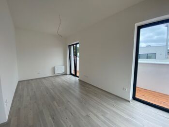 Prodej bytu 2+kk v osobním vlastnictví 56 m², Zlín