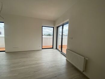 Prodej bytu 2+kk v osobním vlastnictví 56 m², Zlín