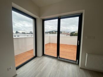 Prodej bytu 2+kk v osobním vlastnictví 56 m², Zlín