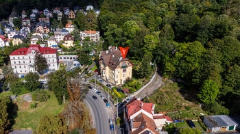 Prodej bytu 6 a více v osobním vlastnictví 144 m², Karlovy Vary