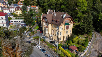 Prodej bytu 6 a více v osobním vlastnictví 144 m², Karlovy Vary