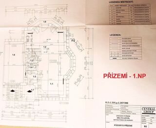 Prodej domu 134 m², Hostivice