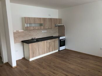 Pronájem bytu 1+kk v osobním vlastnictví 35 m², Chlumec nad Cidlinou