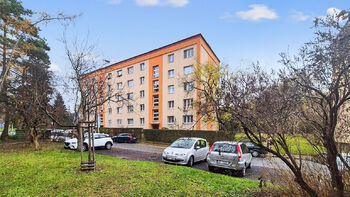 Pronájem bytu 2+1 v družstevním vlastnictví 55 m², Praha 10 - Strašnice