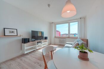 Pronájem bytu 2+kk v osobním vlastnictví 40 m², Krupka