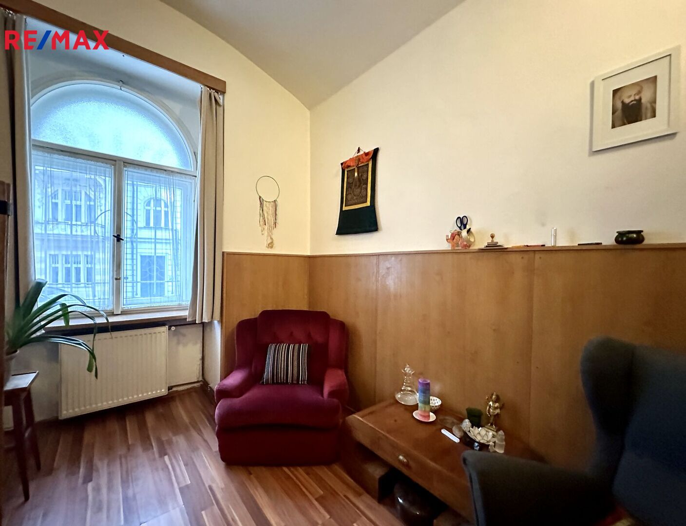 Pronájem bytu 1+kk v osobním vlastnictví 20 m², Praha 2 - Nové Město